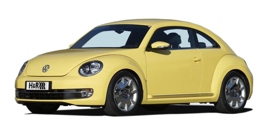 Автостелки Volkswagen Beetle A5 (2011-2019)
