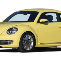 Автостелки Volkswagen Beetle A5 (2011-2019)