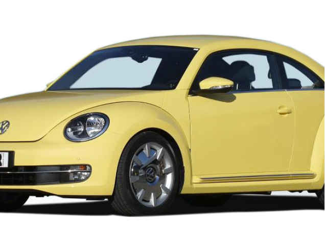 Автостелки Volkswagen Beetle A5 (2011-2019)