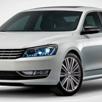 Автостелки Volkswagen Passat B8 NMS (2015-2019)