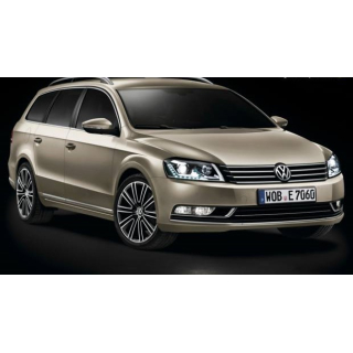 Автостелки Volkswagen Passat B7 (2010-2015)