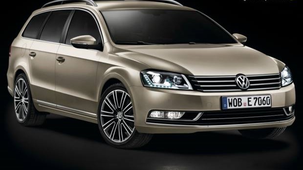 Автостелки Volkswagen Passat B7 (2010-2015)
