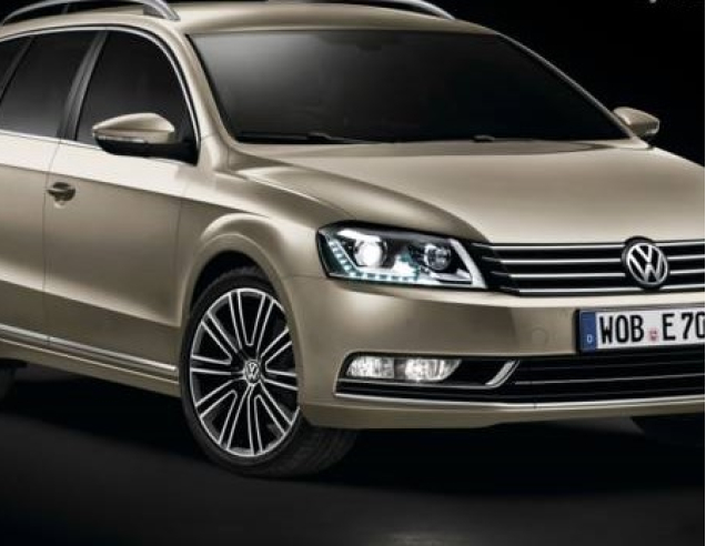Автостелки Volkswagen Passat B7 (2010-2015)