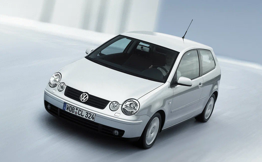 Автостелки Volkswagen Polo (2001-2009)