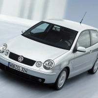 Автостелки Volkswagen Polo (2001-2009)