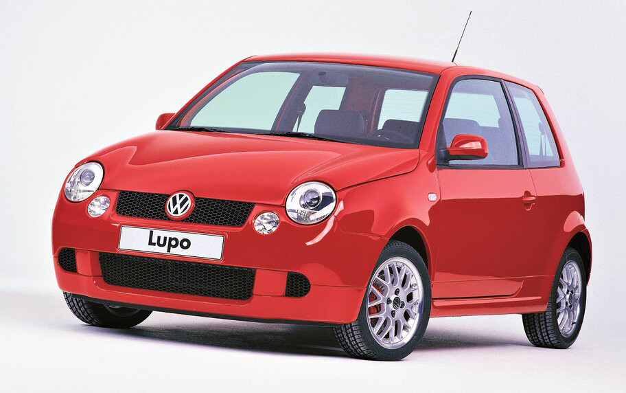 Автостелки Volkswagen Lupo (1998-2005)