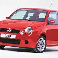 Автостелки Volkswagen Lupo (1998-2005)