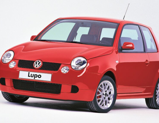 Автостелки Volkswagen Lupo (1998-2005)