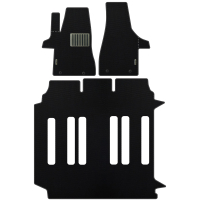 Автостелки Volkswagen T6 Caravelle (2015-…)