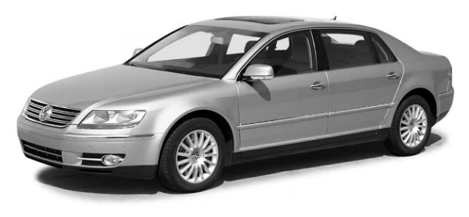 Автостелки Volkswagen Phaeton (2002-2016)