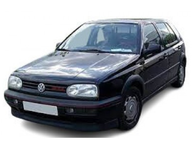 Автостелки Volkswagen Golf (1991-1998)