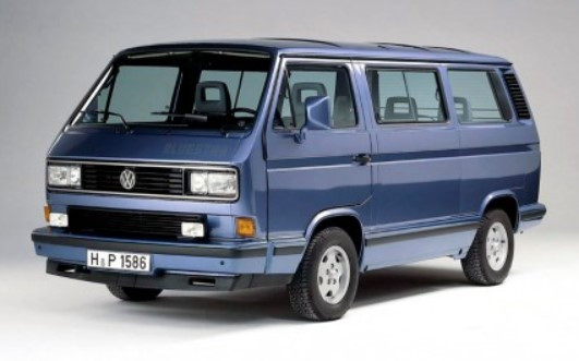 Автостелки Volkswagen T3 Transporter (1979-1992)