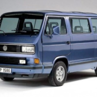 Автостелки Volkswagen T3 Transporter (1979-1992)