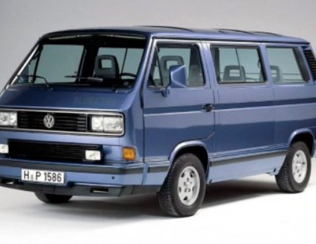 Автостелки Volkswagen T3 Transporter (1979-1992)