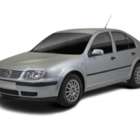 Автостелки Volkswagen Bora (1998-2005)