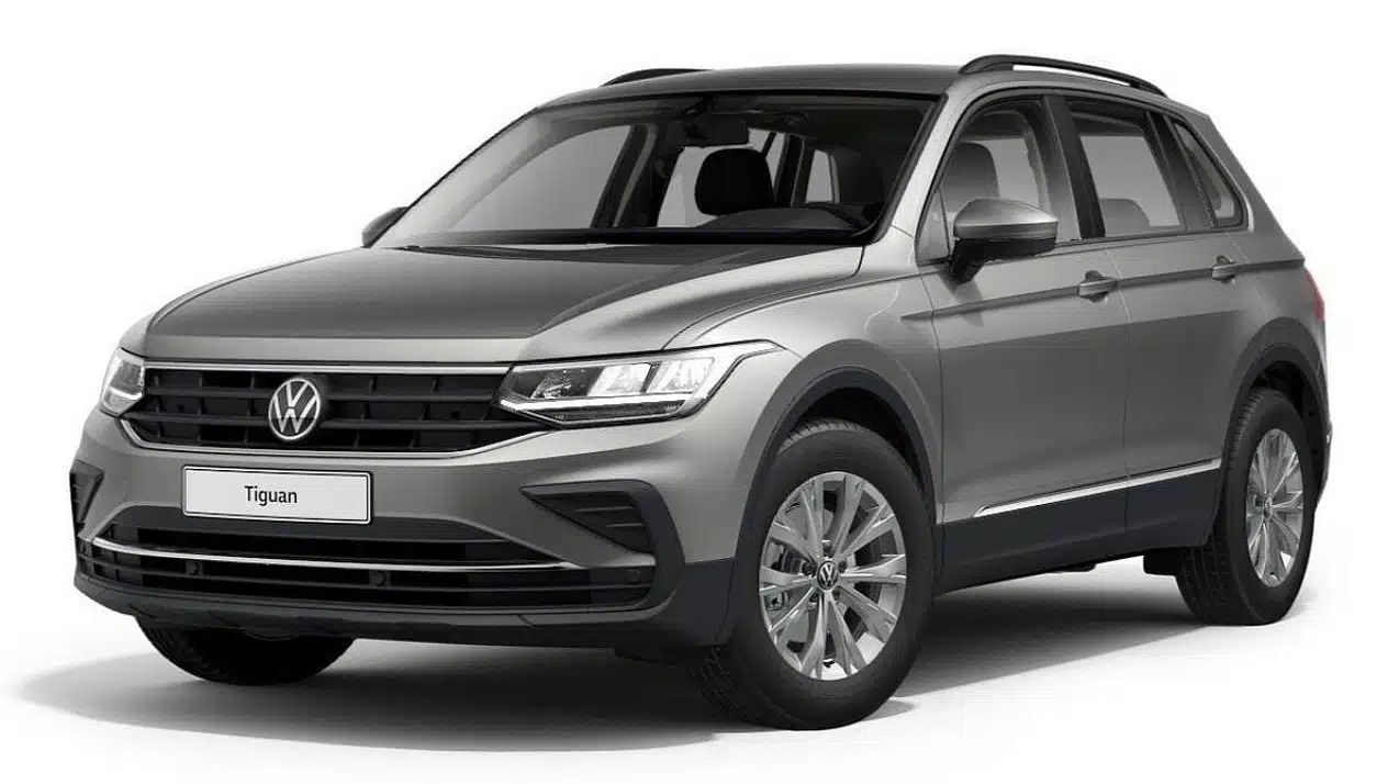 Автостелки Volkswagen Tiguan (2015-…)