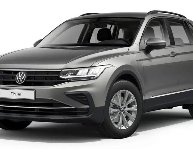 Автостелки Volkswagen Tiguan (2015-…)