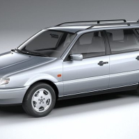 Автостелки Volkswagen Passat B4 (1993-1997)
