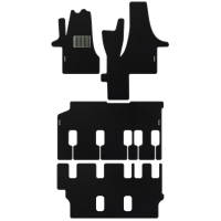 Автостелки Volkswagen T6 Caravelle (2015-…)