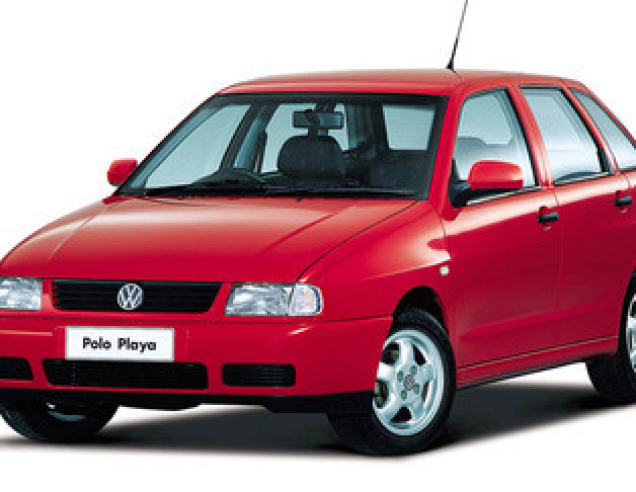 Автостелки Volkswagen Polo (1994-2001)