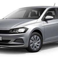 Автостелки Volkswagen Polo (2017-…)
