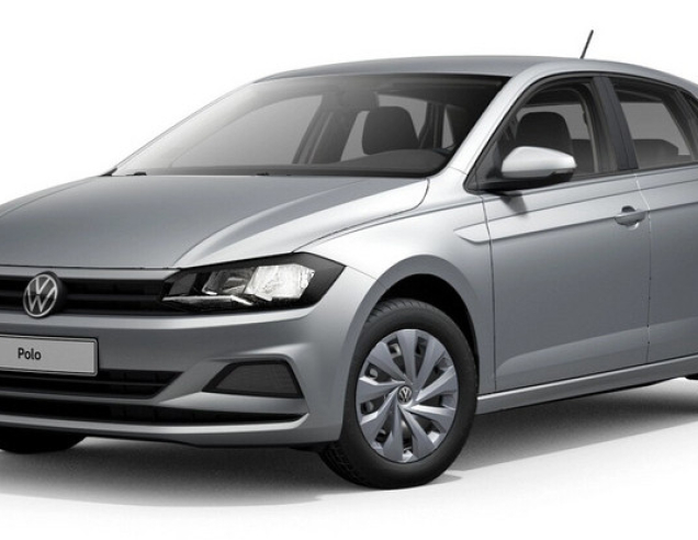 Автостелки Volkswagen Polo (2017-…)