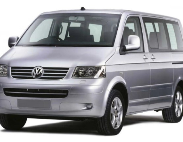 Автостелки Volkswagen T5 Caravelle (2003-2010)