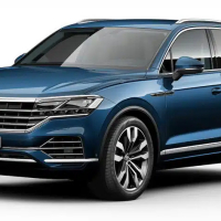 Автостелки Volkswagen Touareg (2018-…)