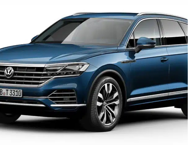 Автостелки Volkswagen Touareg (2018-…)