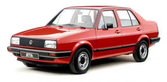 Автостелки Volkswagen Jetta (1984-1992)