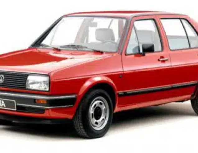 Автостелки Volkswagen Jetta (1984-1992)
