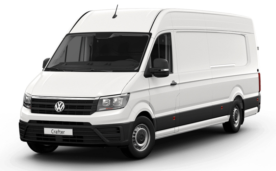 Автостелки Volkswagen Crafter (2006-2016)