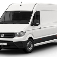 Автостелки Volkswagen Crafter (2006-2016)
