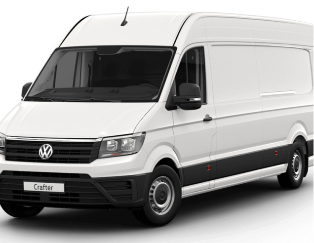 Автостелки Volkswagen Crafter (2006-2016)