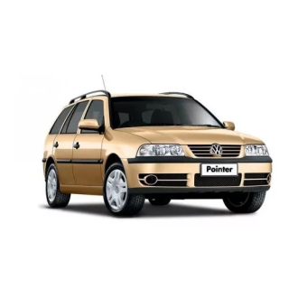 Автостелки Volkswagen Pointer/Gol (1999-2005)