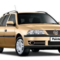 Автостелки Volkswagen Pointer/Gol (1999-2005)
