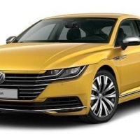 Автостелки Volkswagen Arteon (2017-…)