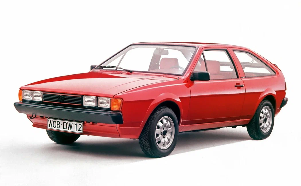 Автостелки Volkswagen Scirocco (1981-1992)