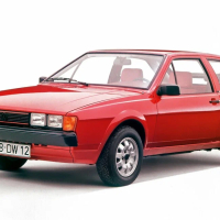 Автостелки Volkswagen Scirocco (1981-1992)