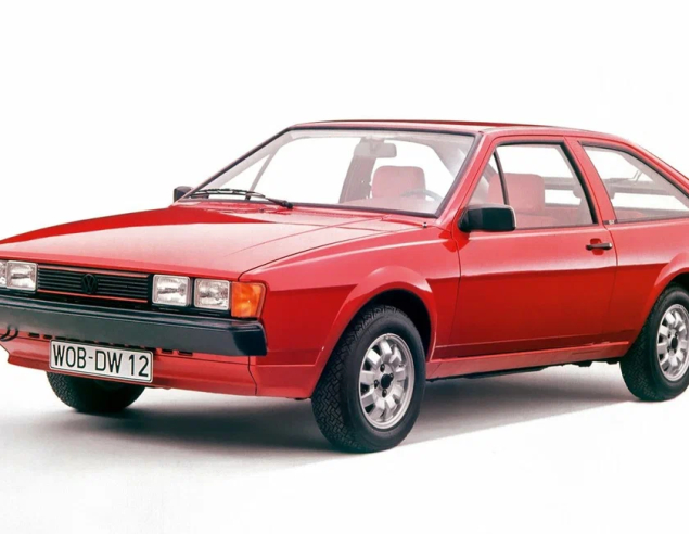 Автостелки Volkswagen Scirocco (1981-1992)