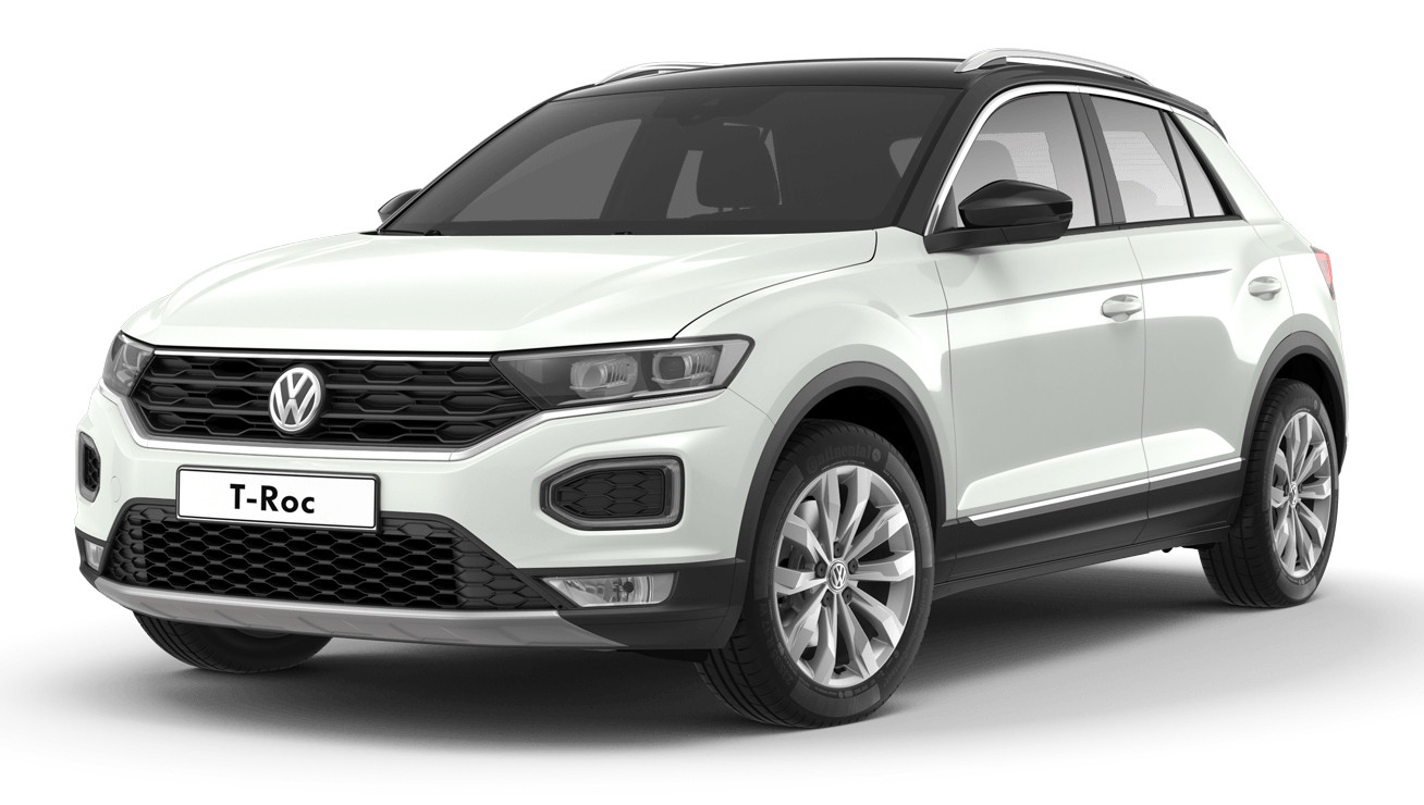 Автостелки Volkswagen T-Roc (2017-…)