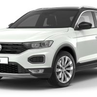 Автостелки Volkswagen T-Roc (2017-…)