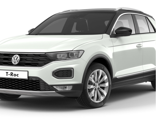 Автостелки Volkswagen T-Roc (2017-…)