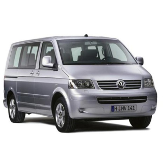 Автостелки Volkswagen T5 Multivan (2003-2010)