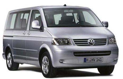 Автостелки Volkswagen T5 Multivan (2003-2010)