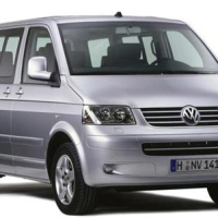 Автостелки Volkswagen T5 Multivan (2003-2010)