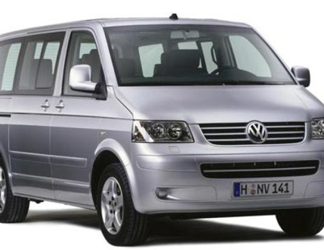 Автостелки Volkswagen T5 Multivan (2003-2010)