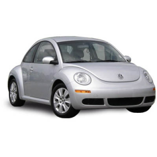 Автостелки Volkswagen Beetle New A4 (1997-2010)