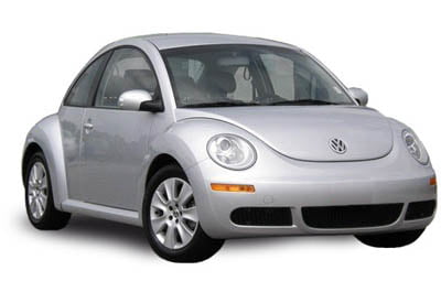 Автостелки Volkswagen Beetle New A4 (1997-2010)