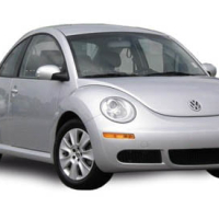 Автостелки Volkswagen Beetle New A4 (1997-2010)